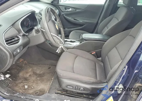 2018 Chevrolet Malibu Lt z USA, uszkodzony, nr VIN 1G1ZD5ST2JF196272